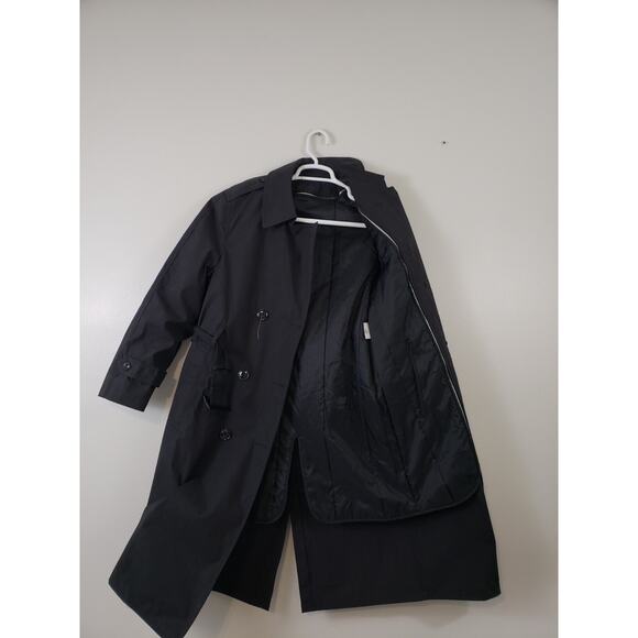 (9) DLA Garrison Collection Womens Jacket Trench Coat Size 10R Army Military - Picture 5 of 8